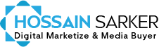 Hossain Sarker Logo